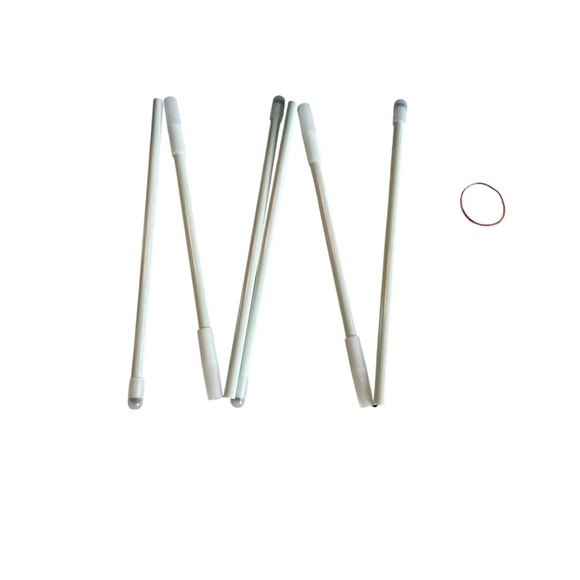 LEQUEEN Baby Diaper Bag Waterproof  Backpack Portable Crib Changing Station EUC. - Picture 15 of 15